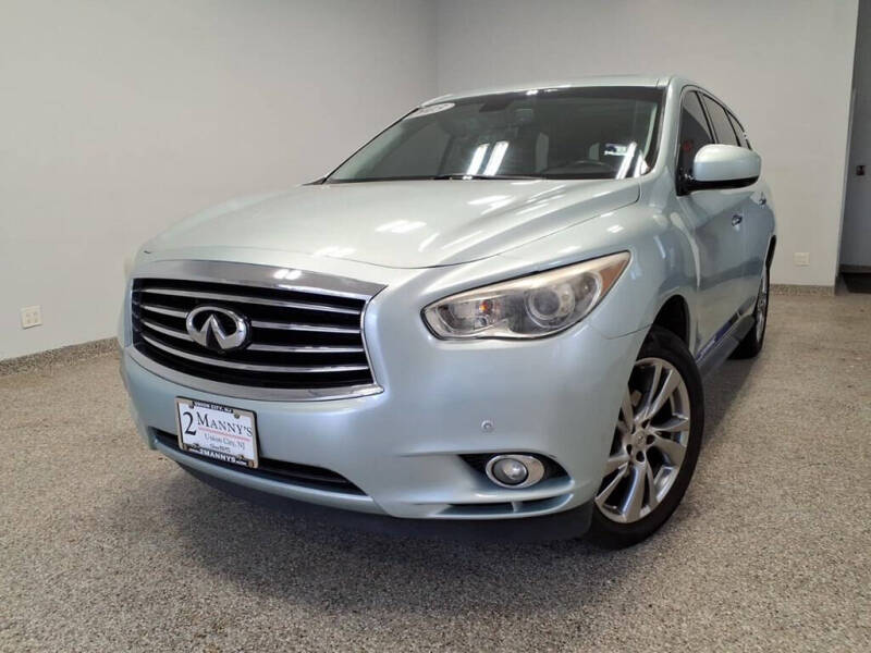 2013 Infiniti JX35