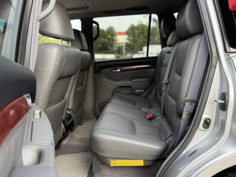 2009 Lexus GX 470