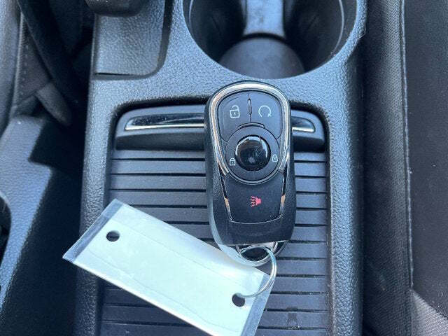 2018 Buick Encore 16