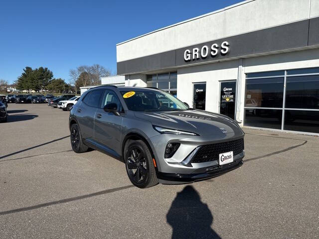 2025 Buick Envision Sport Touring