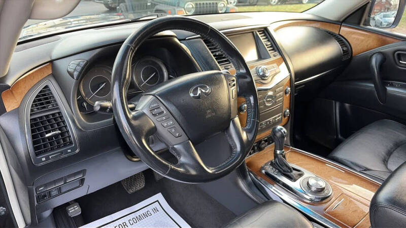 2014 Infiniti QX80