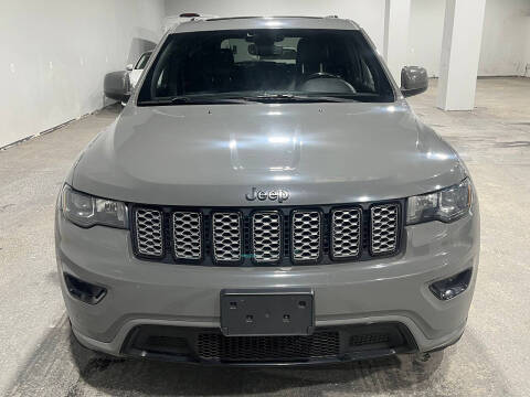 2019 Jeep Grand Cherokee Altitude