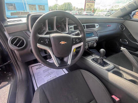 2015 Chevrolet Camaro LS