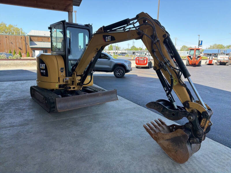 2014 Caterpillar 303.5E CR