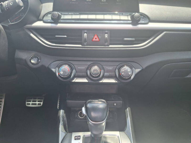 2021 Kia Forte GT