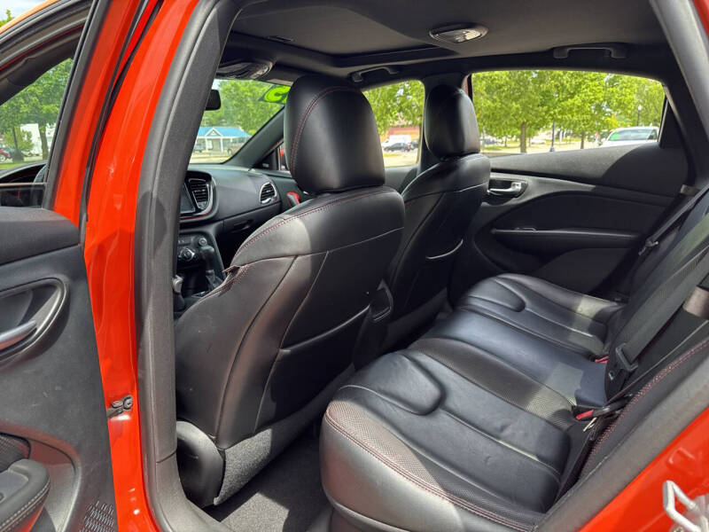 2015 Dodge Dart GT