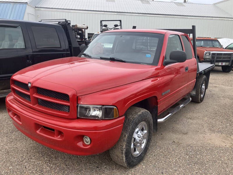 2001 Dodge Ram 2500