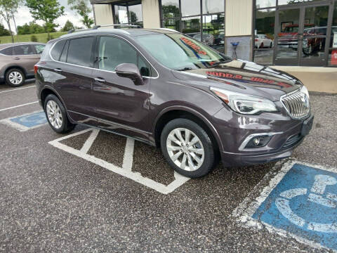 2017 Buick Envision Essence