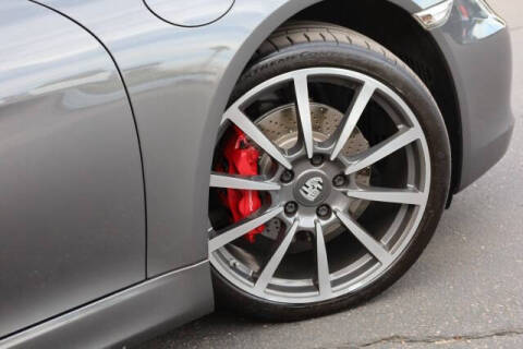 2014 Porsche Cayman S