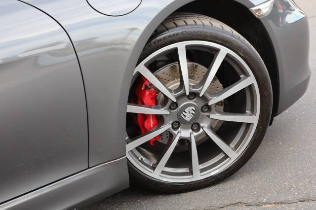 2014 Porsche Cayman S