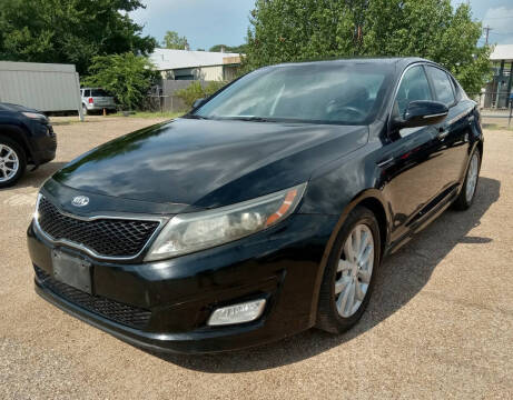 2014 Kia Optima LX