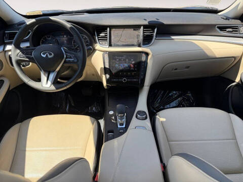 2022 Infiniti QX50 Sensory