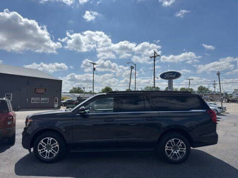 2026 Ford Expedition MAX Active