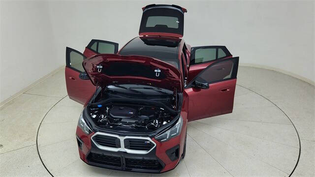 2025 BMW X2 M35i
