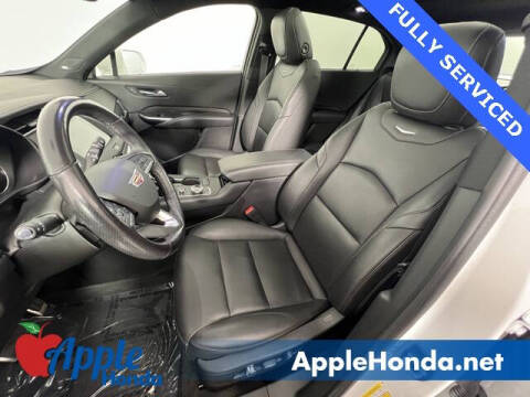 2021 Cadillac XT4 Sport