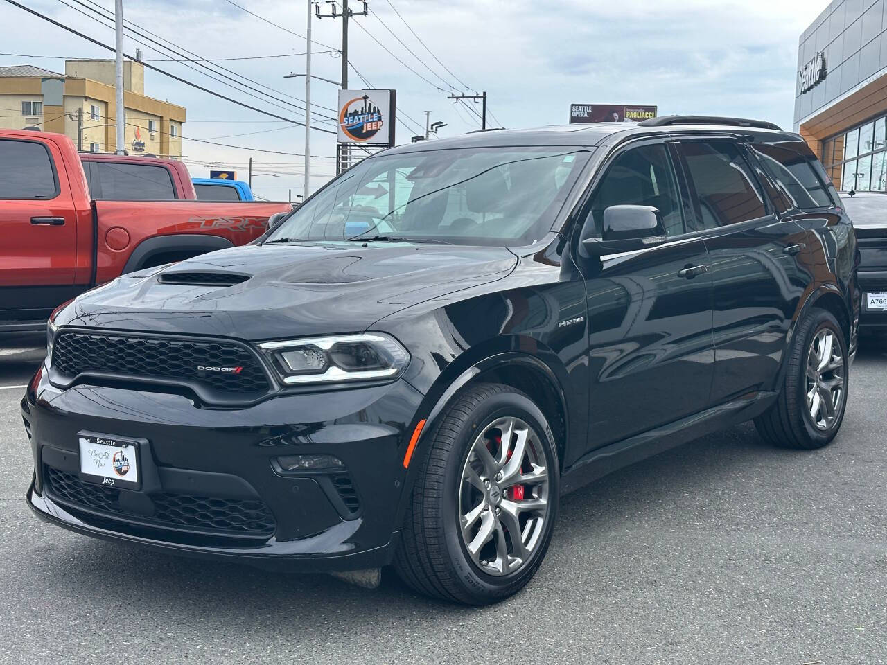 2023 Dodge Durango for sale at Autos by Talon in Seattle, WA