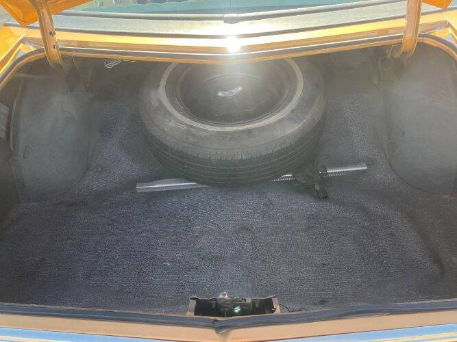 1973 Chevrolet Monte Carlo