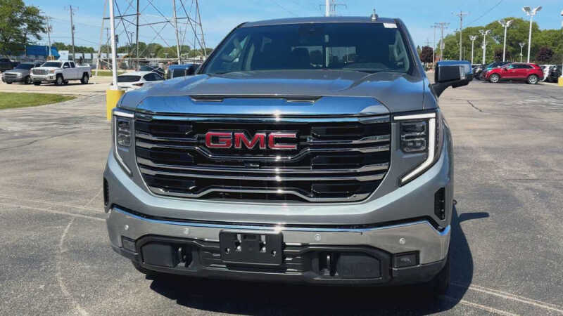 2024 GMC Sierra 1500