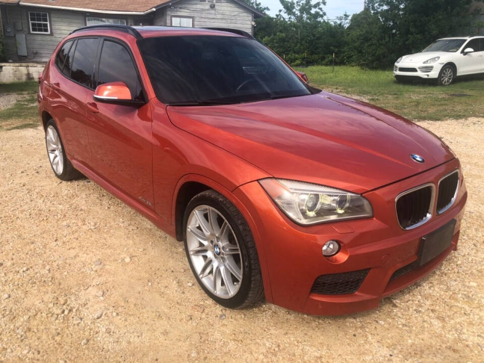 2013 BMW X1 for sale at A1 Majestic Auto Sales in Austin, TX