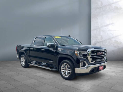 2019 GMC Sierra 1500