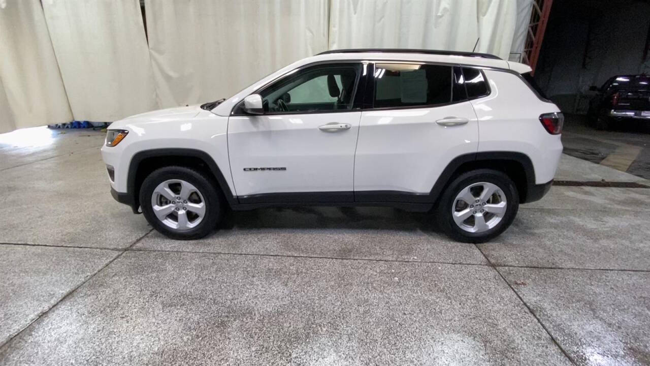 2019 Jeep Compass for sale at Victoria Auto Sales in Victoria, MN