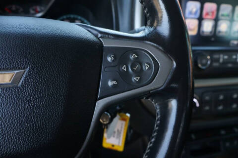 2016 Chevrolet Colorado