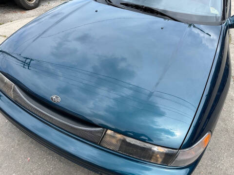 1992 Subaru SVX LS