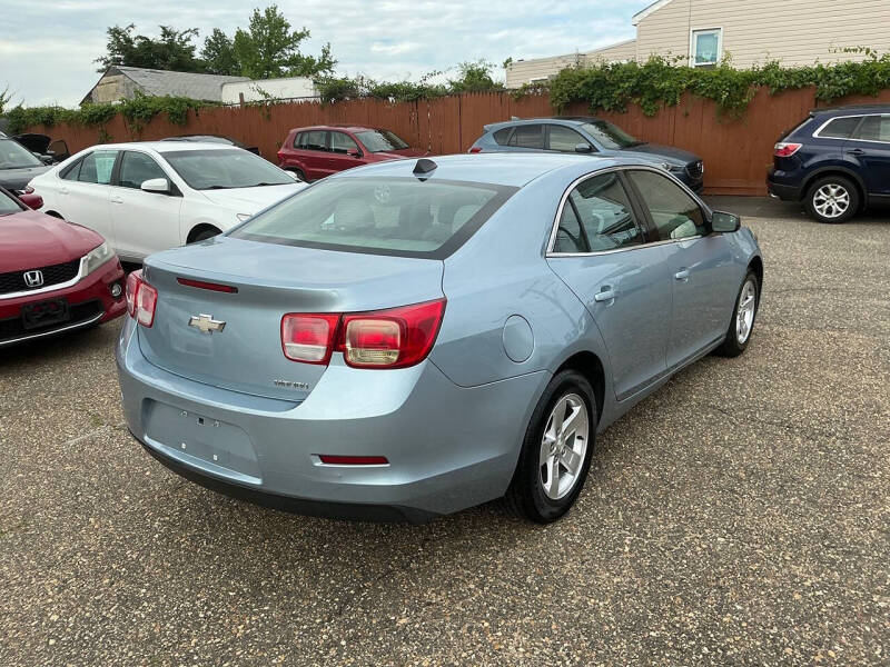 2013 Chevrolet Malibu LS
