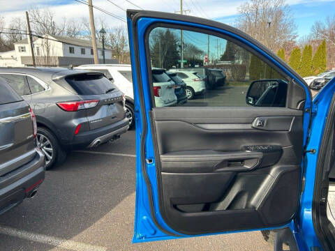 2024 Ford Ranger Raptor