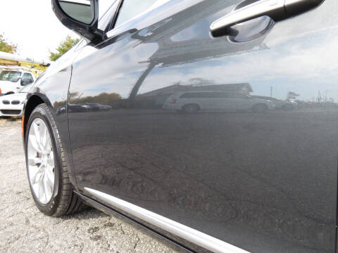 2017 Cadillac XTS Premium Luxury