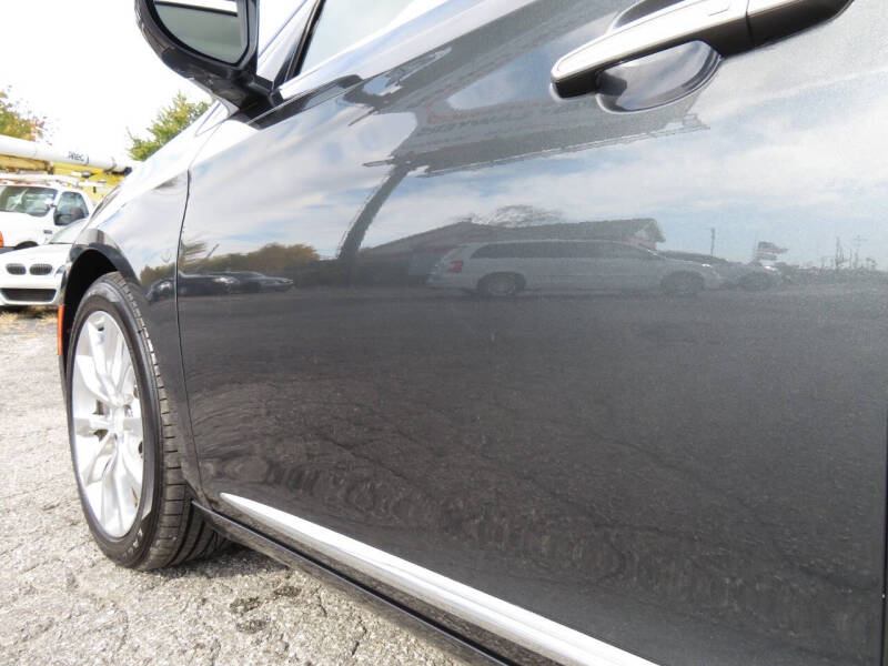 2017 Cadillac XTS Premium Luxury