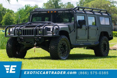1998 AM General Hummer