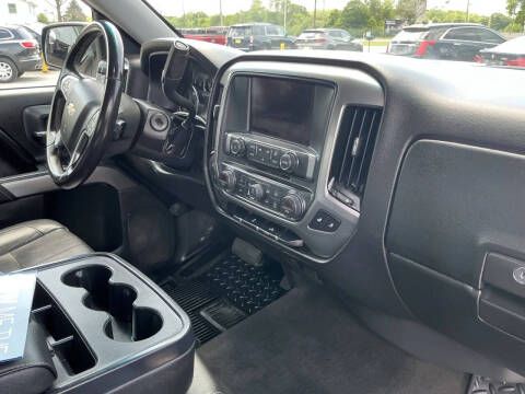 2015 Chevrolet Silverado 1500