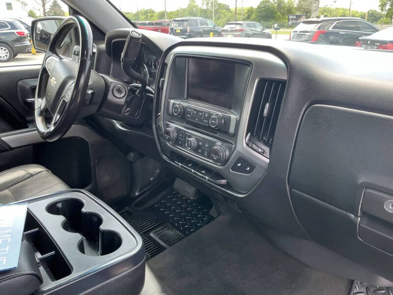 2015 Chevrolet Silverado 1500