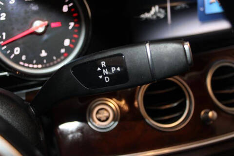 2018 Mercedes-Benz E-Class E 300 4MATIC