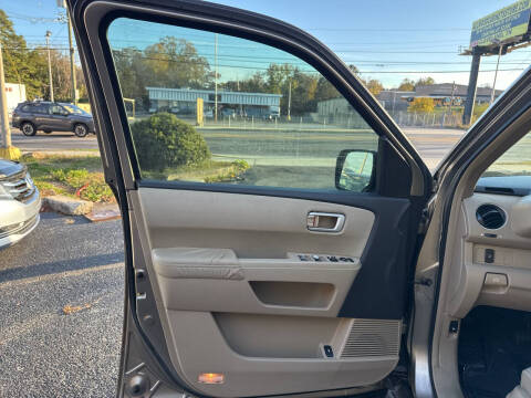 2009 Honda Pilot EX