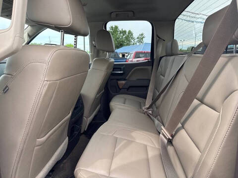 2016 GMC Sierra 2500HD