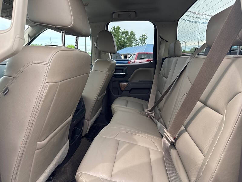 2016 GMC Sierra 2500HD