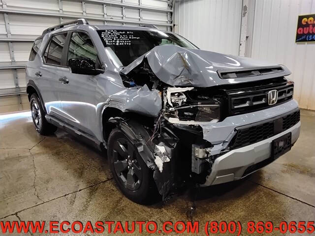 2026 Honda Passport RTL's photo