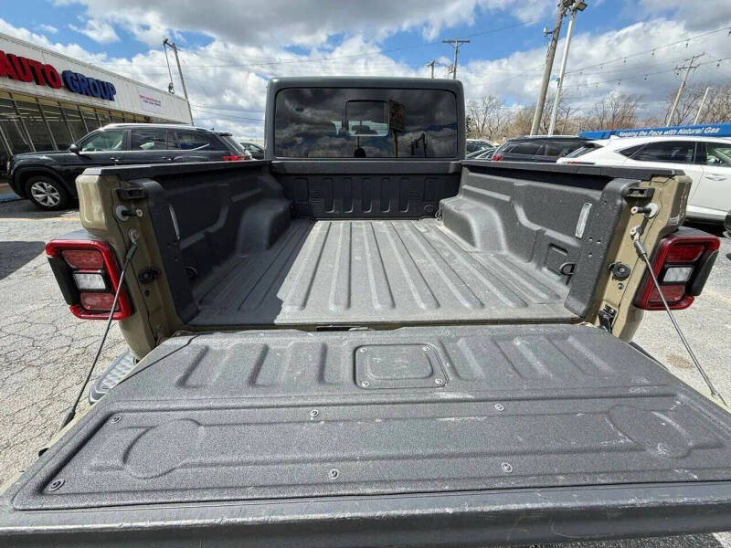 2020 Jeep Gladiator