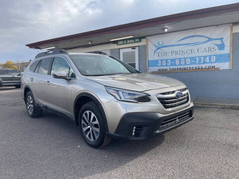 2020 Subaru Outback Premium
