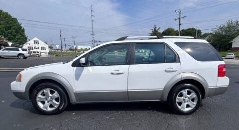 2007 Ford Freestyle for sale at Budget Auto Outlet Llc in Columbia KY