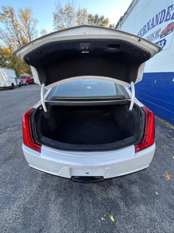 2018 Cadillac XTS Luxury