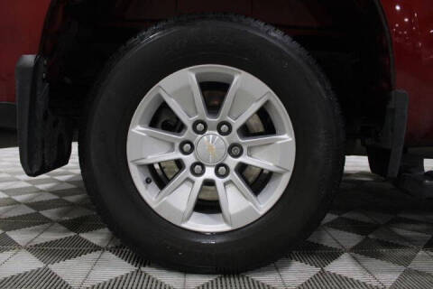 2022 Chevrolet Silverado 1500