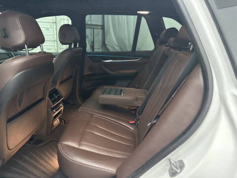 2018 BMW X5 sDrive35i