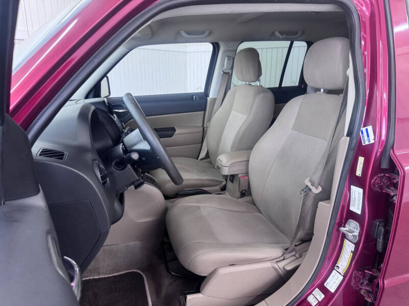 2014 Jeep Patriot Altitude Edition