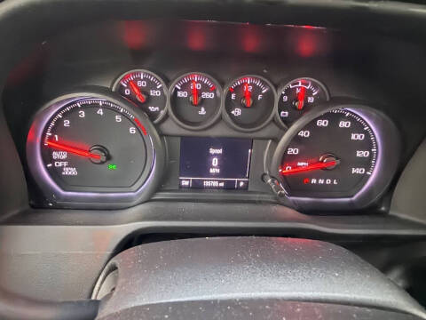 2023 Chevrolet Silverado 1500 Work Truck