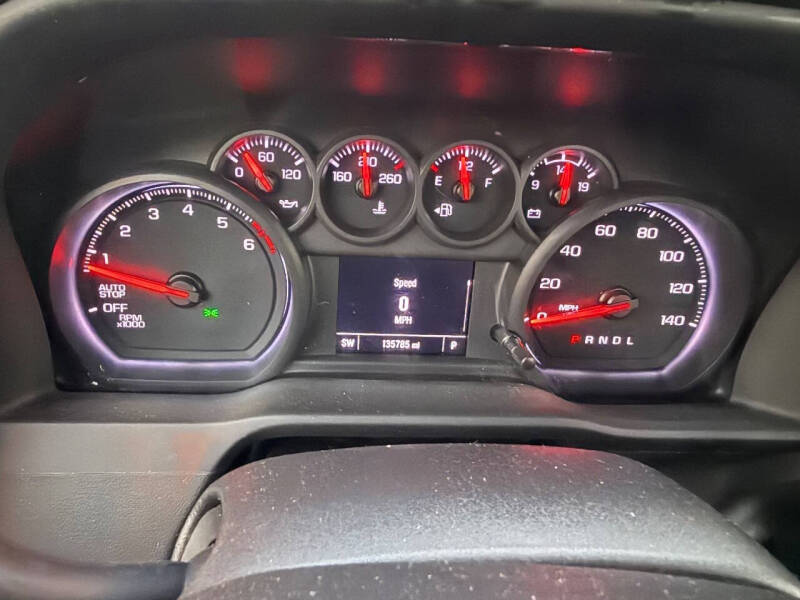 2023 Chevrolet Silverado 1500 Work Truck