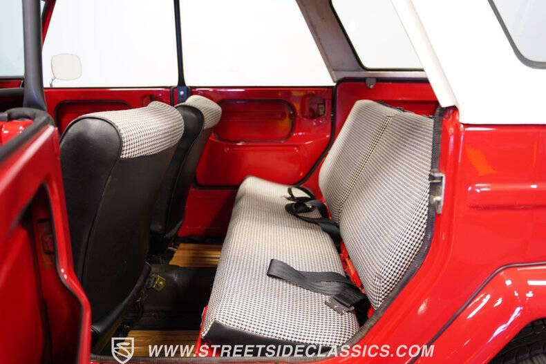 1973 Volkswagen Thing