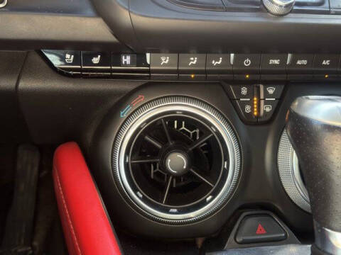 2021 Chevrolet Camaro SS